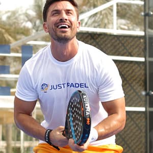 Indoor Padel Court Access Fun On Weekends And Weekdays! Dubai