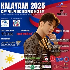 Kalayaan 2025: 127th Philippine Independence Day Celebration Filipino Events