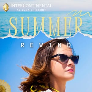 Ladies' Day At InterContinental Al Jubail Nightlife