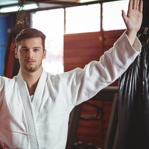 Martial Arts / Karate / Mma - Ac Sharjah & N. Emirates