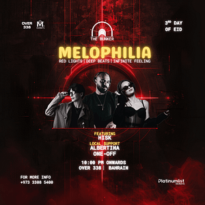 Melophilia at Over338