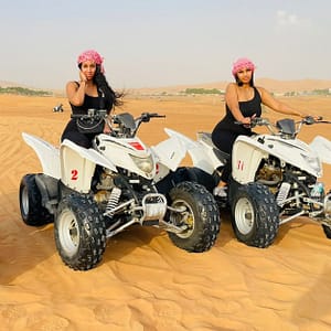 Desert Safari Options With Dinner Live Entertainment W/W/O Quad Ride Dubai