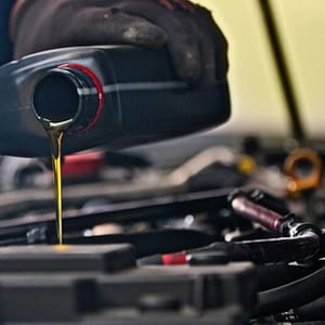 Oil Change Dubai
