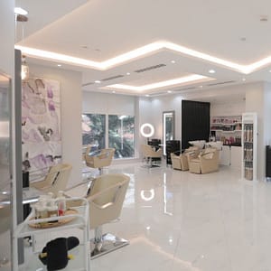 Pamper Your Hands And Feet: Classic Or Gelish Manicure And Pedicure Abu Dhabi