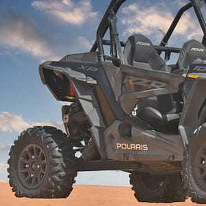 Polaris 2- Or 4-Seater Or Canam Maverick Turbo 2-Seater Red Sand Tour Sharjah & N. Emirates
