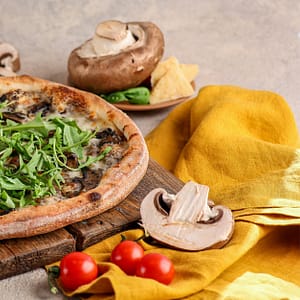 Relish With Classic Or Premium Pizza! Abu Dhabi