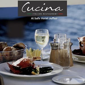 That’s Amore! at Cucina Dining Experiences