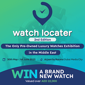 Watch Locater in Dubai Exhibitions
