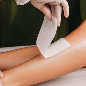 Waxing On Choice Of An Area And Optional Upper Lip Threading Dubai