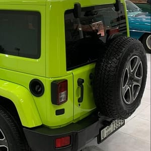 Window Tinting Dubai