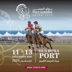 Polo AlMarsa Qatar 2025 in Doha Sports Events