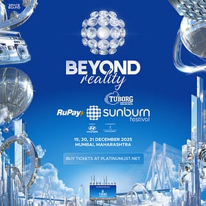 Sunburn Festival 2025 in Mumbai
