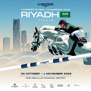 Longines Global Champions Tour Finals Riyadh Sports Events