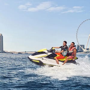 Up To 47% Off On Jet Ski At Laama Yachts Dubai