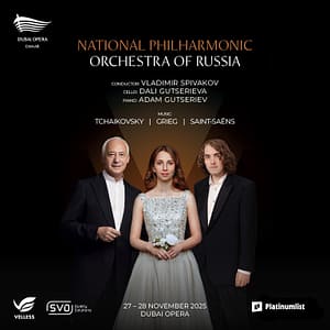 National Philharmonic Orchestra of Russia Classical Events