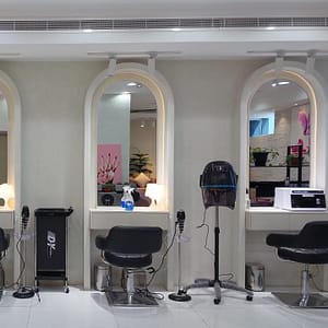 A Hair Wash