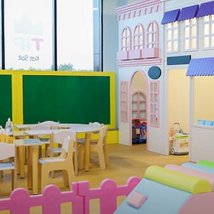 Enjoy Soft Play Area