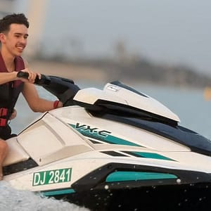 30- Or 45-Minute Jet Ski Rental For Up To Two Dubai