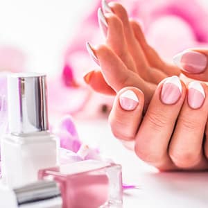 Manicure & Pedicure Packages With Spa And Blowdry Options Abu Dhabi