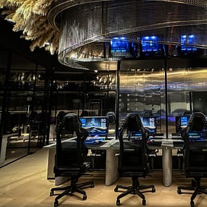 One-Hour Gaming With Comfort