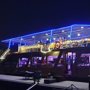 Two-Hour Water Canal Cruise: Child