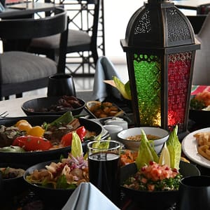 4* Theme Night Buffet With Soft Drinks Or House Beverages Dubai