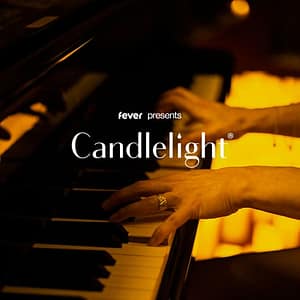 Candlelight: The Best of Ludovico Einaudi at MIA Western Courtyard - Museum of Islamic Art