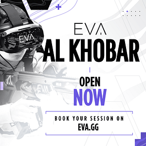 Eva Virtual Reality Gaming in Khobar Top-Rated Attractions