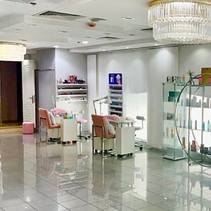 Transform: Hairwash + Regular Blow Dry With Optional Haircut Or Color Abu Dhabi