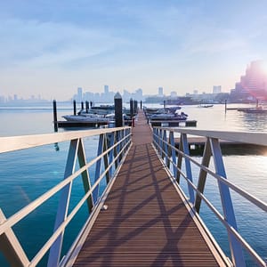Bahrain Bay Boat Short Trip Top-Rated Attractions