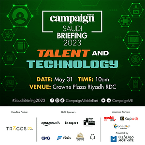 Campaign Saudi Briefing October 16 : Talent and Technology Conferences