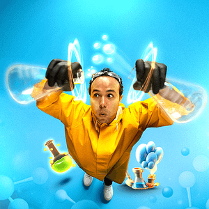 Science 360° show in Sharjah Arabic Events