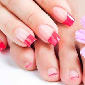 Pamper Your Nails With Gel And Classic Mani-Pedi Options Abu Dhabi
