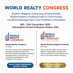 World Realty Congress in Dubai Business Events