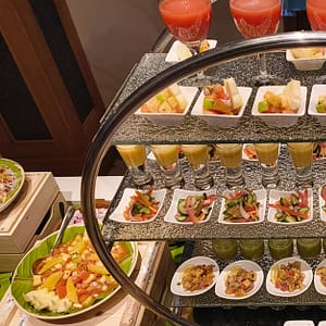 5* Bollywood Night Buffet With Choice Of Beverages And Live Stations Dubai