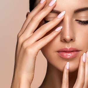 Nail Elegance: Classic & Gel Manicure-Pedicure Packages Dubai