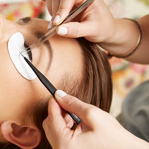 Eyelash Lamination