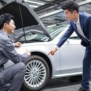Efficient Brake Pad Change Labour For Front Or Both Axles Dubai