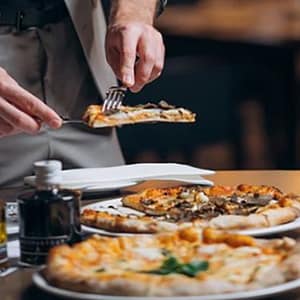 Savor Italian Flavors W/ Aed100