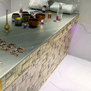 Normal Moroccan Bath W/ Optional Herbs