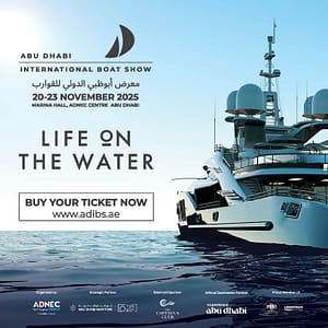 Abu Dhabi International Boat Show 2025 Business Events
