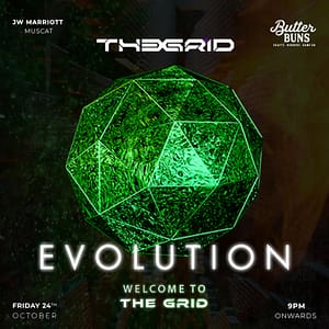 THE GRID presents EVOLUTION Nightlife