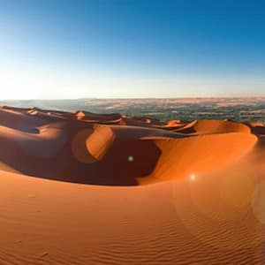 Abu Dhabi Desert Safari: Morning at Big Bus Parking - Abu Dhabi Mall