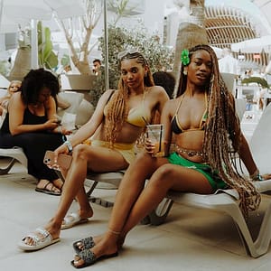 DLT Dubai x Just Friends Dubai Weekender at 25hours Hotel Dubai One Central