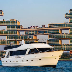 Unwind On Luxury Yachts With Premier Charter Services Around Dubai Dubai