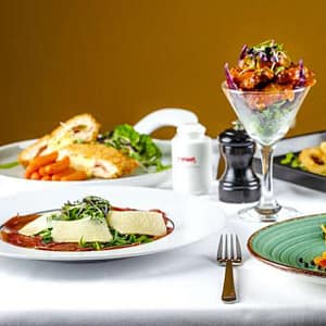 Enjoy Italian Dining With Your Choice Of Starter & Main Course Dubai