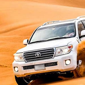 Up To 68% Off On Atv / Quad (Drive / Experience) At Desert Lion Tourism Dubai