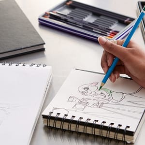 Learn Drawing & Illustration For Beginners From Scratch! Dublin