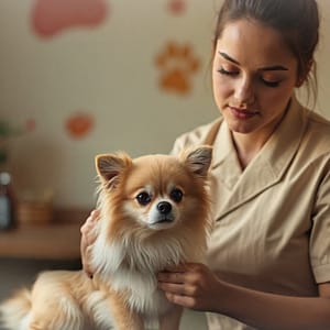Pamper Your Pet W/ Full Grooming For Cats & Dogs (Under Or Over 20kg) Dubai