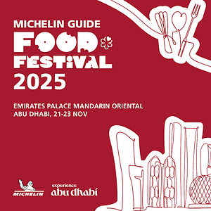 MICHELIN Guide Food Festival Festival